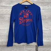 NEW Thermal LS Shirt New York Rangers Hockey 14
