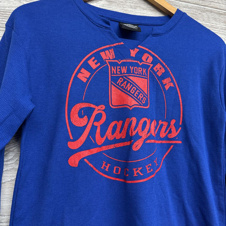 NEW Thermal LS Shirt New York Rangers Hockey 14