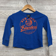 NEW Thermal LS Shirt New York Islanders Hockey 4-5