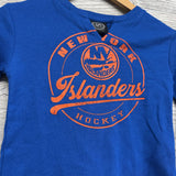NEW Thermal LS Shirt New York Islanders Hockey 4-5