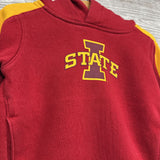 Hoodie Iowa State 2t