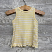 Ribbed Tank Top Stripes 12M