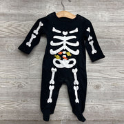 Outfit Skeleton W/ Hat 9M