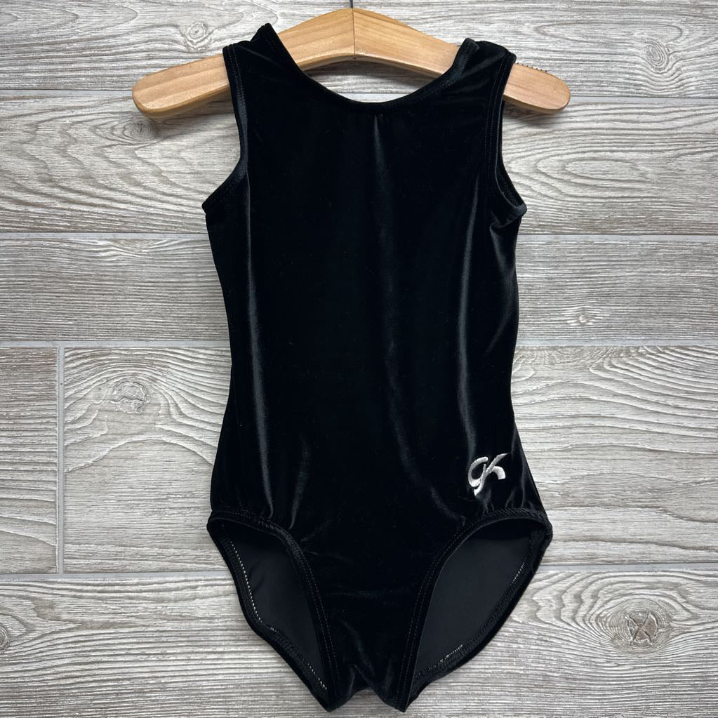 Velour Leotard CS