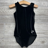 Velour Leotard CS