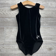 Velour Leotard CS