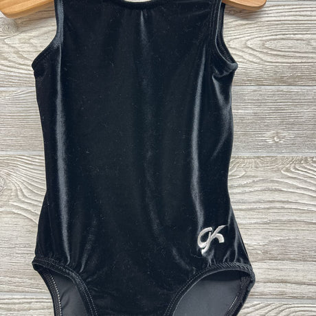 Velour Leotard CS