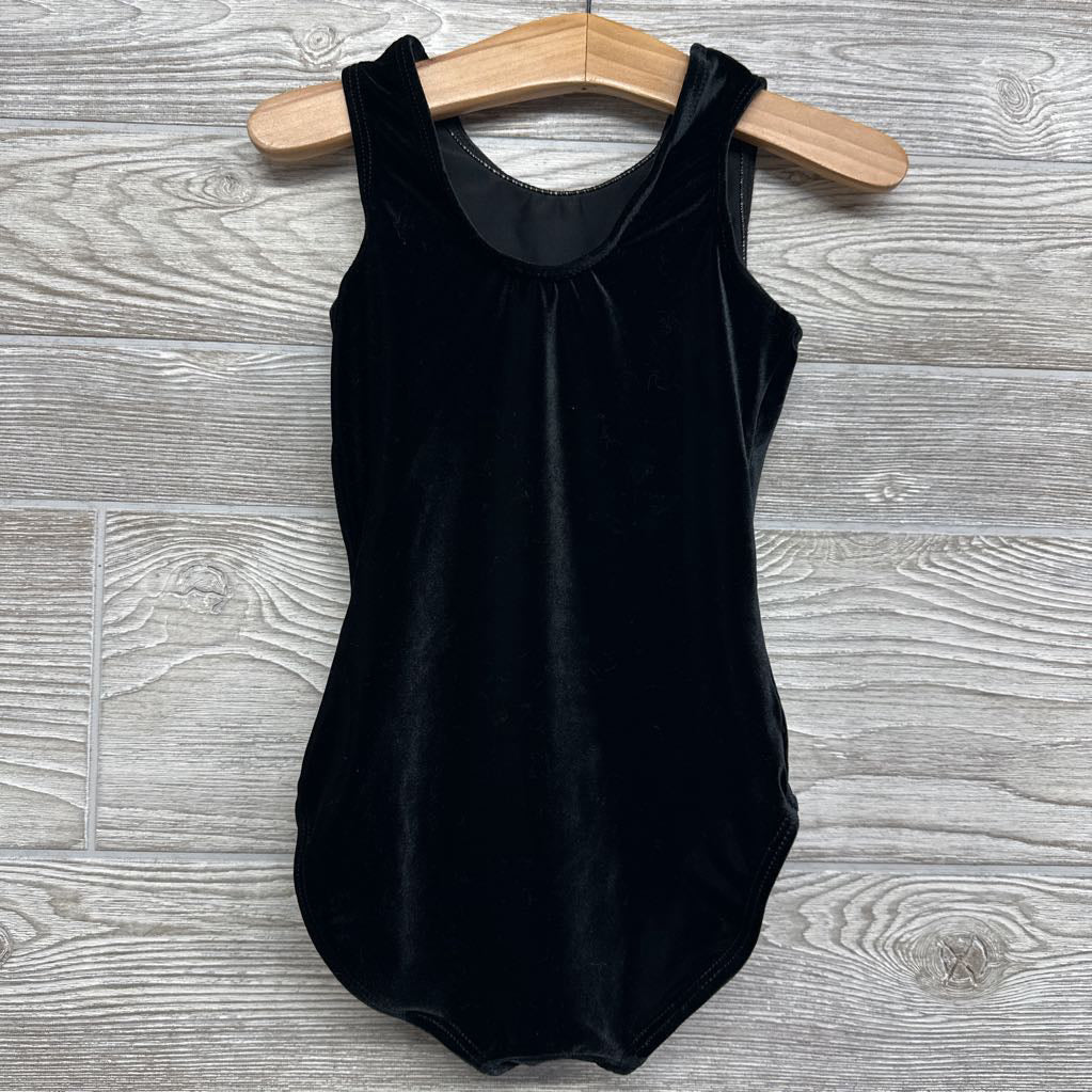 Velour Leotard CS