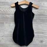 Velour Leotard CS
