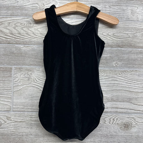 Velour Leotard CS