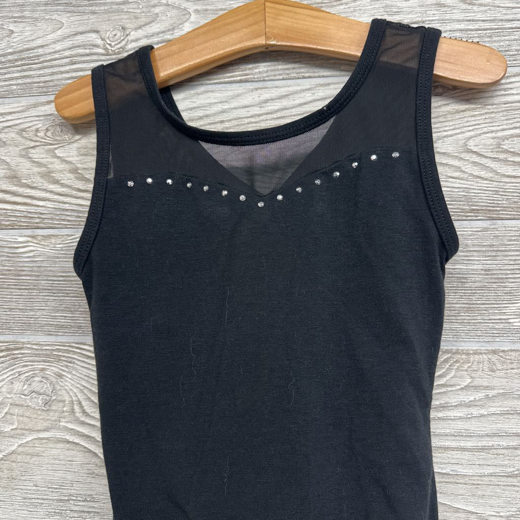 Leotard Rhinestones 6-7