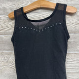 Leotard Rhinestones 6-7