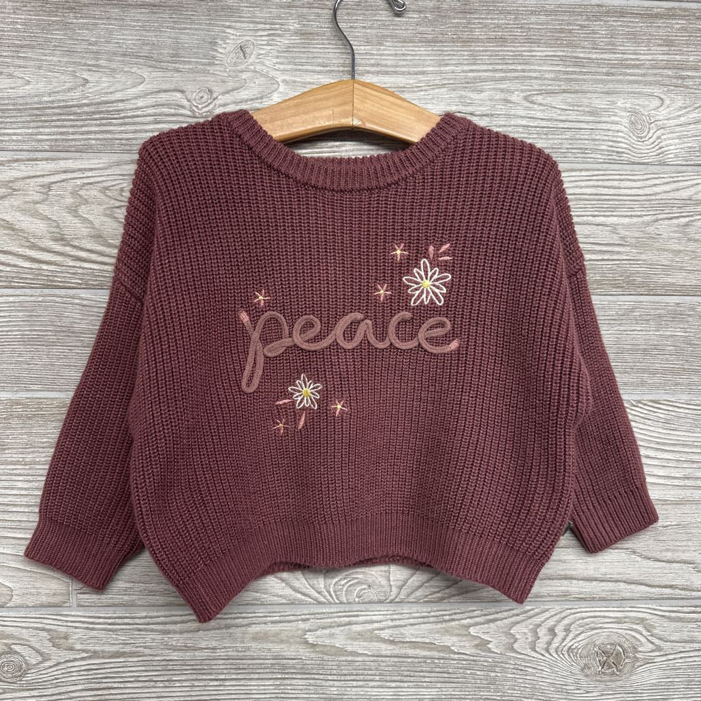 Sweater Peace 18M