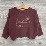 Sweater Peace 18M