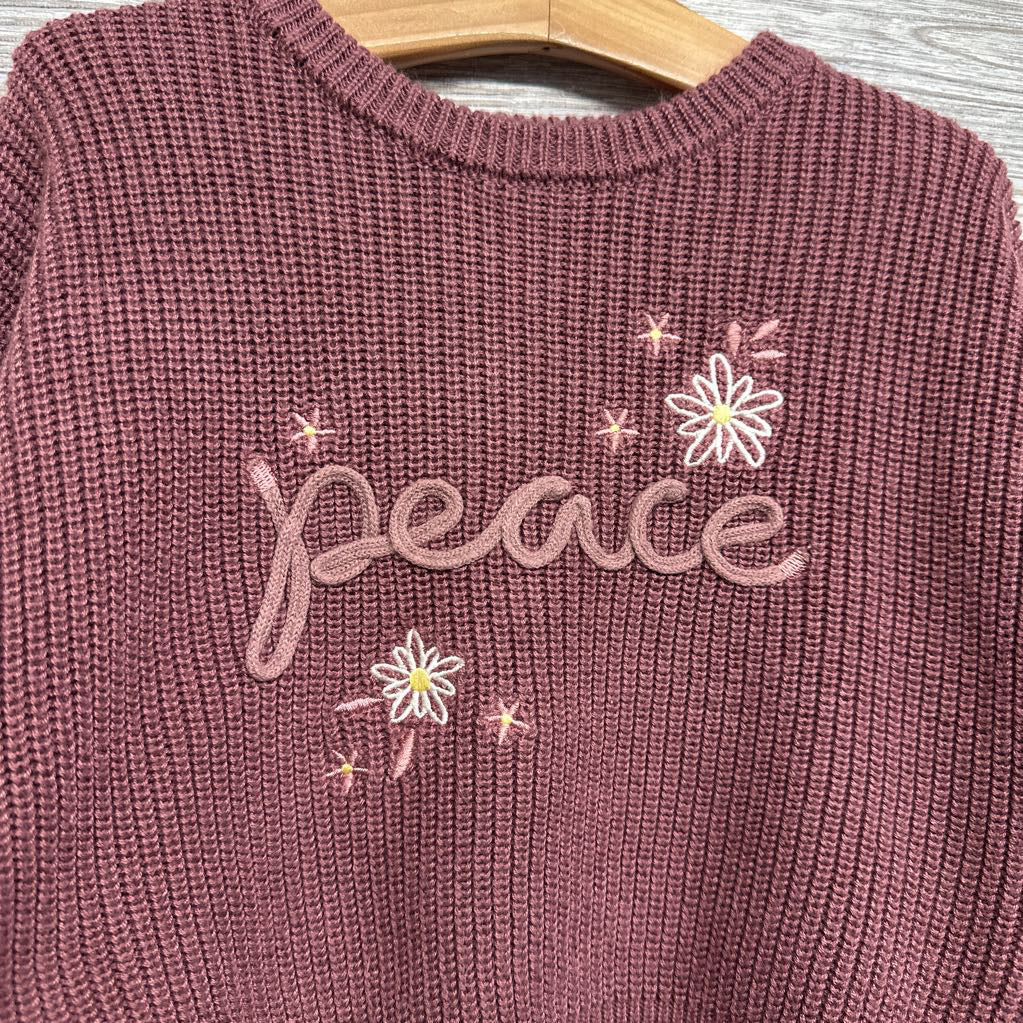 Sweater Peace 18M