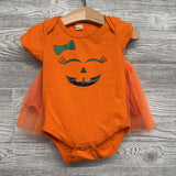Bodysuit Pumpkin & Tull Skirt 18-24M