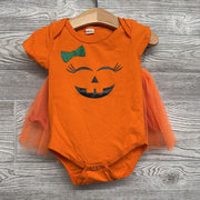 Bodysuit Pumpkin & Tull Skirt 18-24M