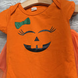 Bodysuit Pumpkin & Tull Skirt 18-24M