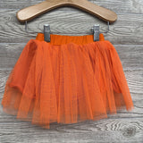Bodysuit Pumpkin & Tull Skirt 18-24M