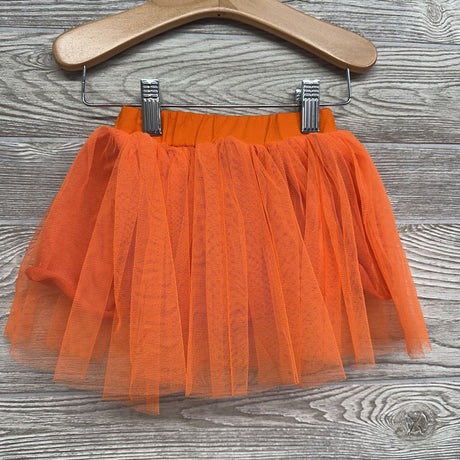 Bodysuit Pumpkin & Tull Skirt 18-24M