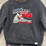 Crewneck Lightning McQueen Light A Flash & Jogger Sweatpants 3