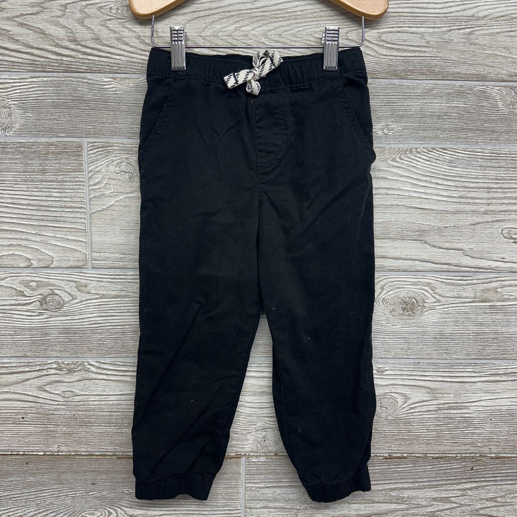 Pull On Joggers 4T