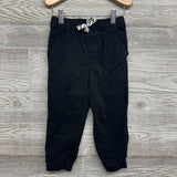 Pull On Joggers 4T