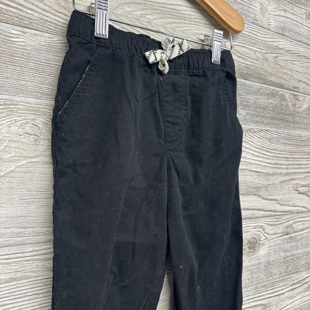 Pull On Joggers 4T