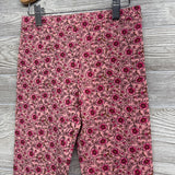 Nw/oT Leggings Flowers 12