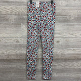 NEW Leggings Flowers 12
