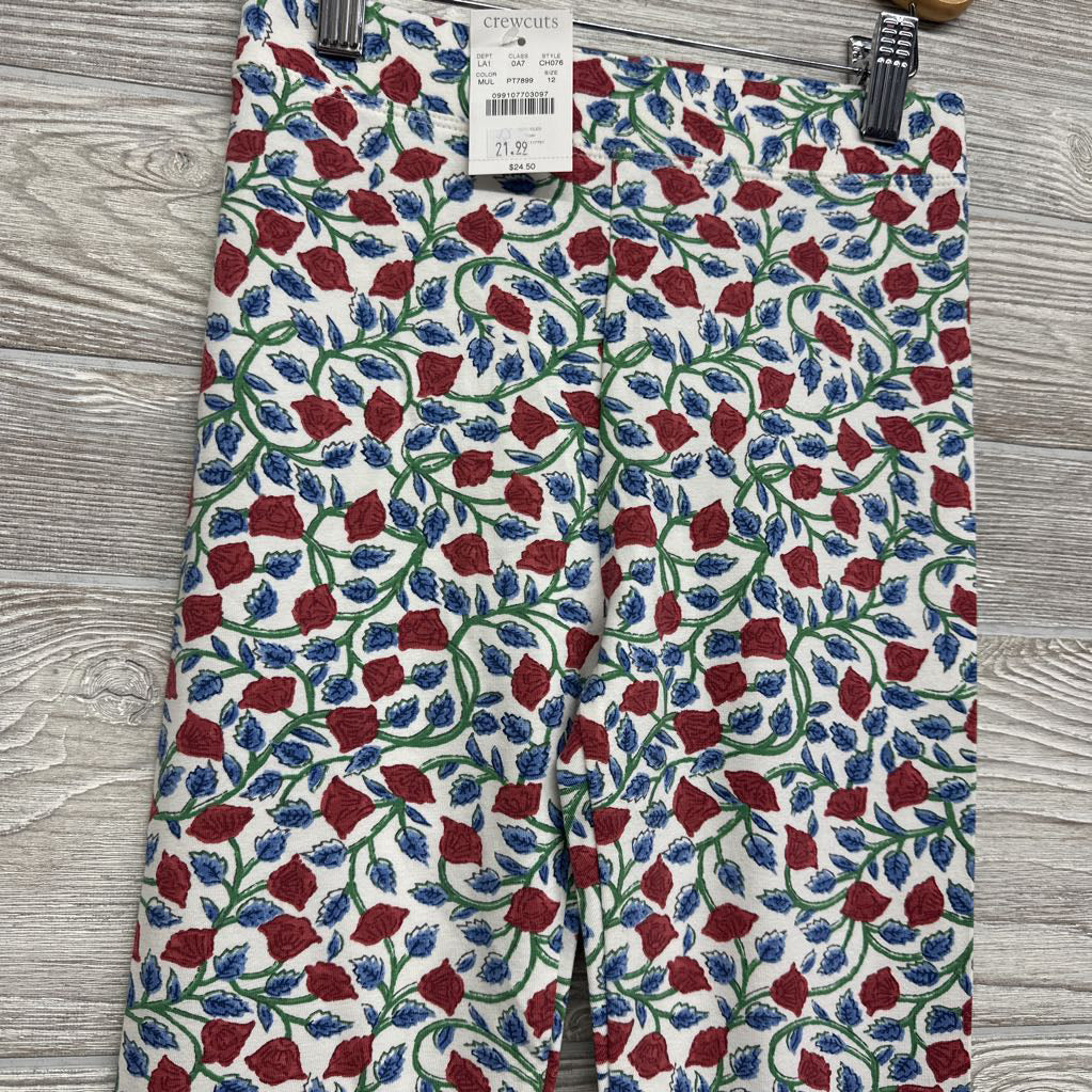 NEW Leggings Flowers 12