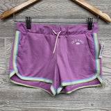 NEW French Terry Shorts Stripes 10-12