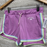 NEW French Terry Shorts Stripes 10-12