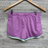 NEW French Terry Shorts Stripes 10-12
