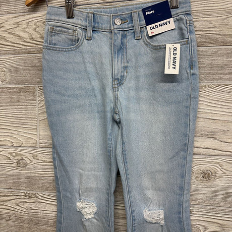 NEW Flare Jeans 10