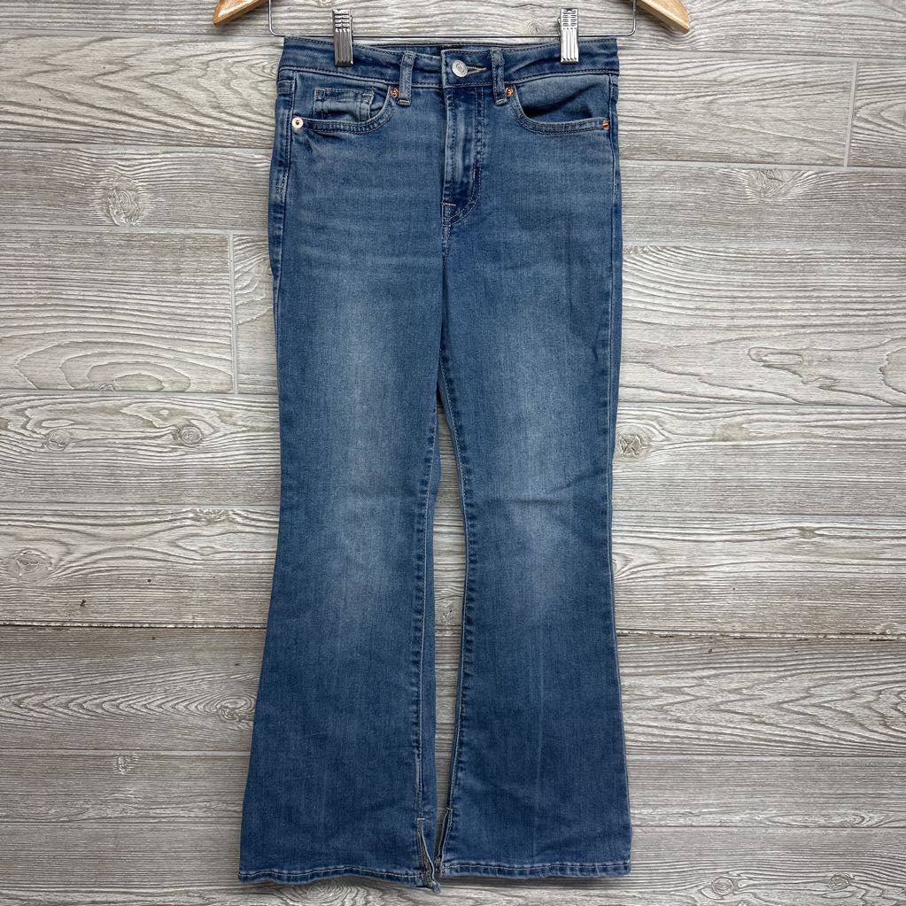 70's Flare Jeans 10