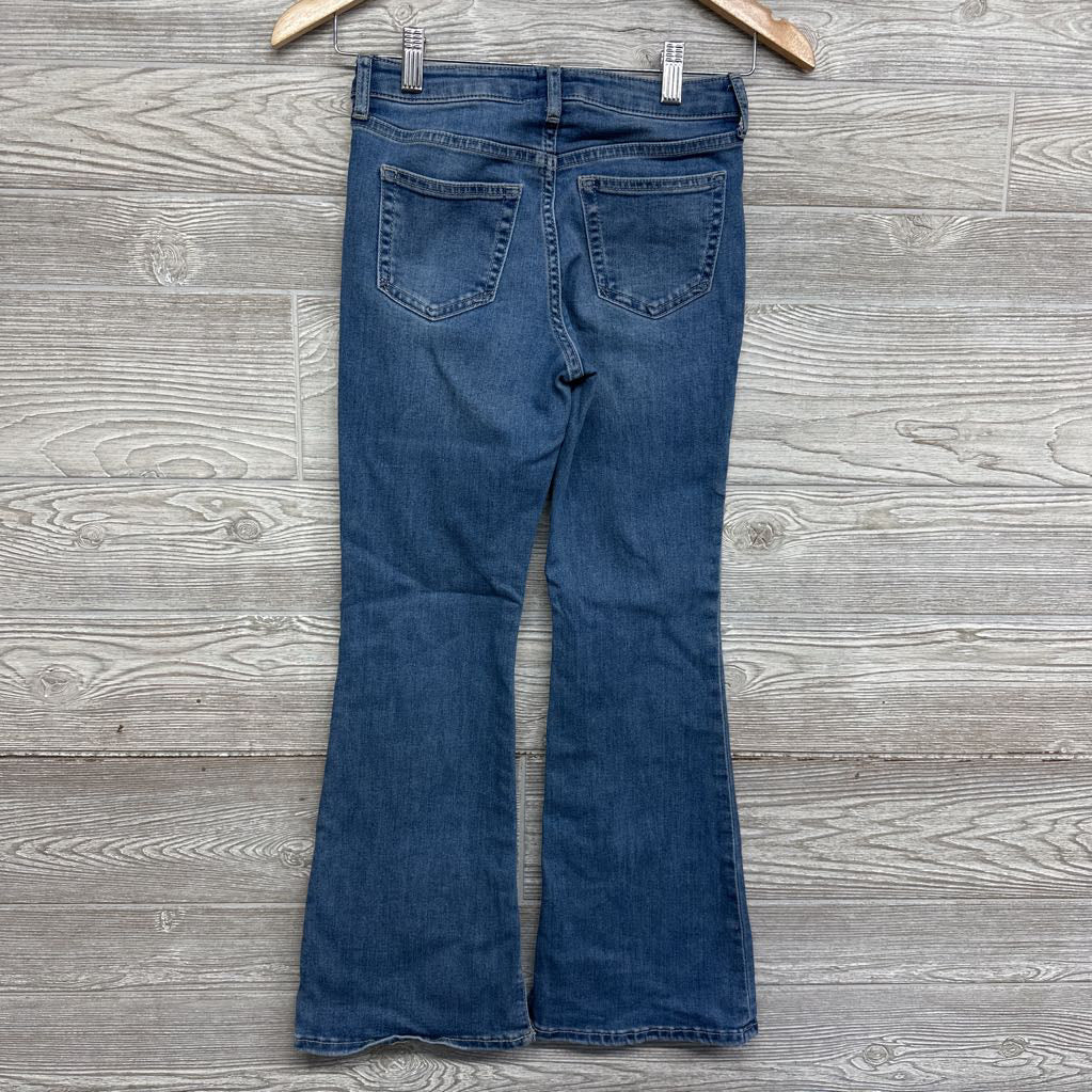 70's Flare Jeans 10