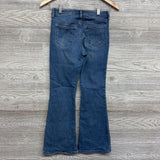70's Flare Jeans 10