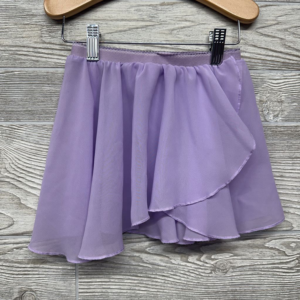 Chiffon Dance Skirt 4-5