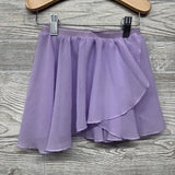 Chiffon Dance Skirt 4-5