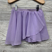 Chiffon Dance Skirt 4-5