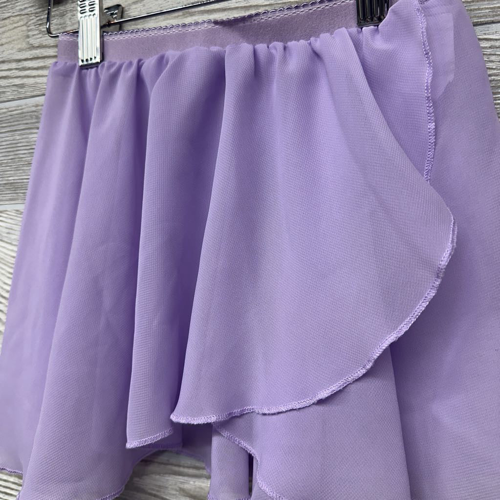 Chiffon Dance Skirt 4-5