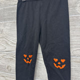 Leggings Pumpkin Knees 3T