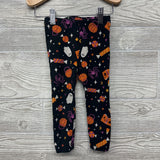 Leggings Pumpkins Candy 2T