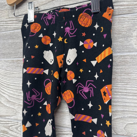 Leggings Pumpkins Candy 2T