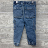 Denim Drawstring Joggers 18M