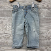 Distressed Jeans 6-12M