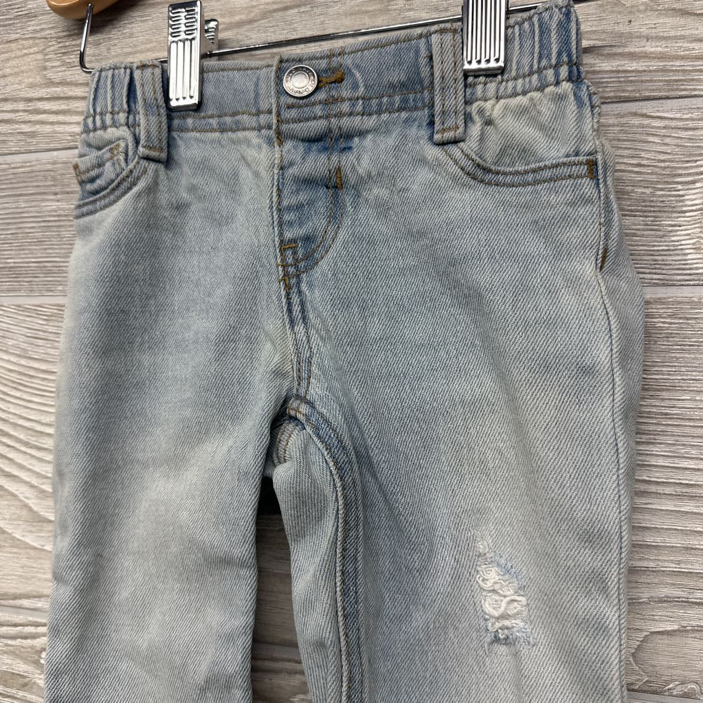 Distressed Jeans 6-12M