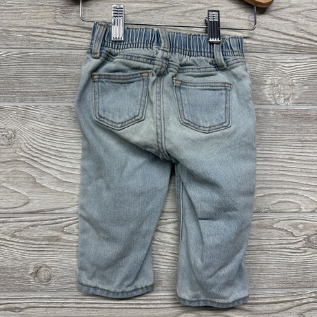 Distressed Jeans 6-12M