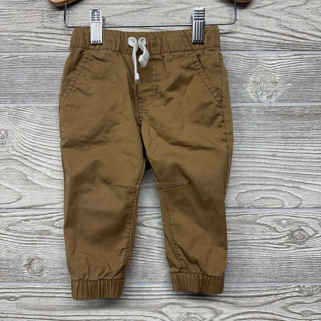 Pull On Drawstring Joggers 12M